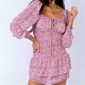 Princess Polly dress